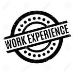 Work Experience